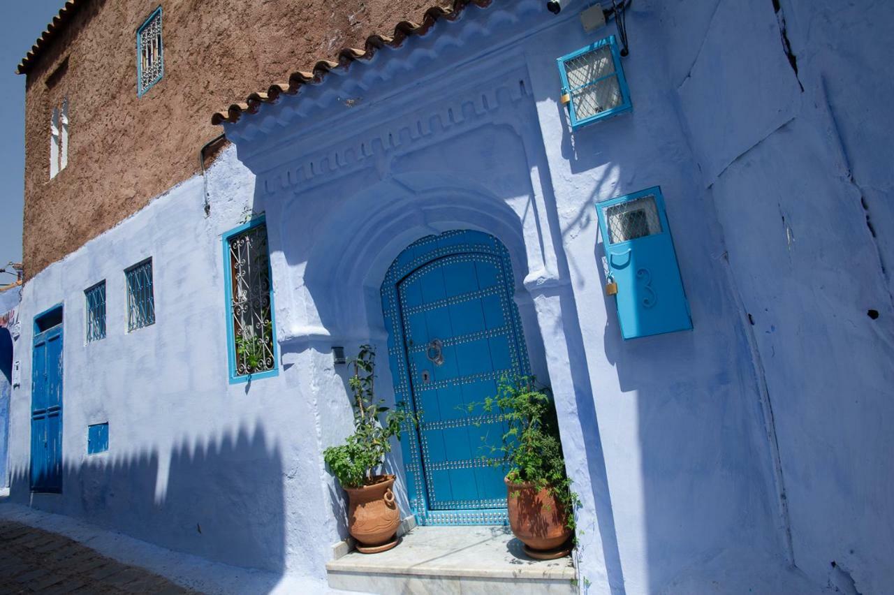 Lalla Ghayta Chefchaouen Exterior photo