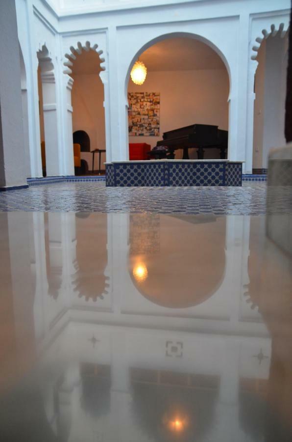 Lalla Ghayta Chefchaouen Exterior photo
